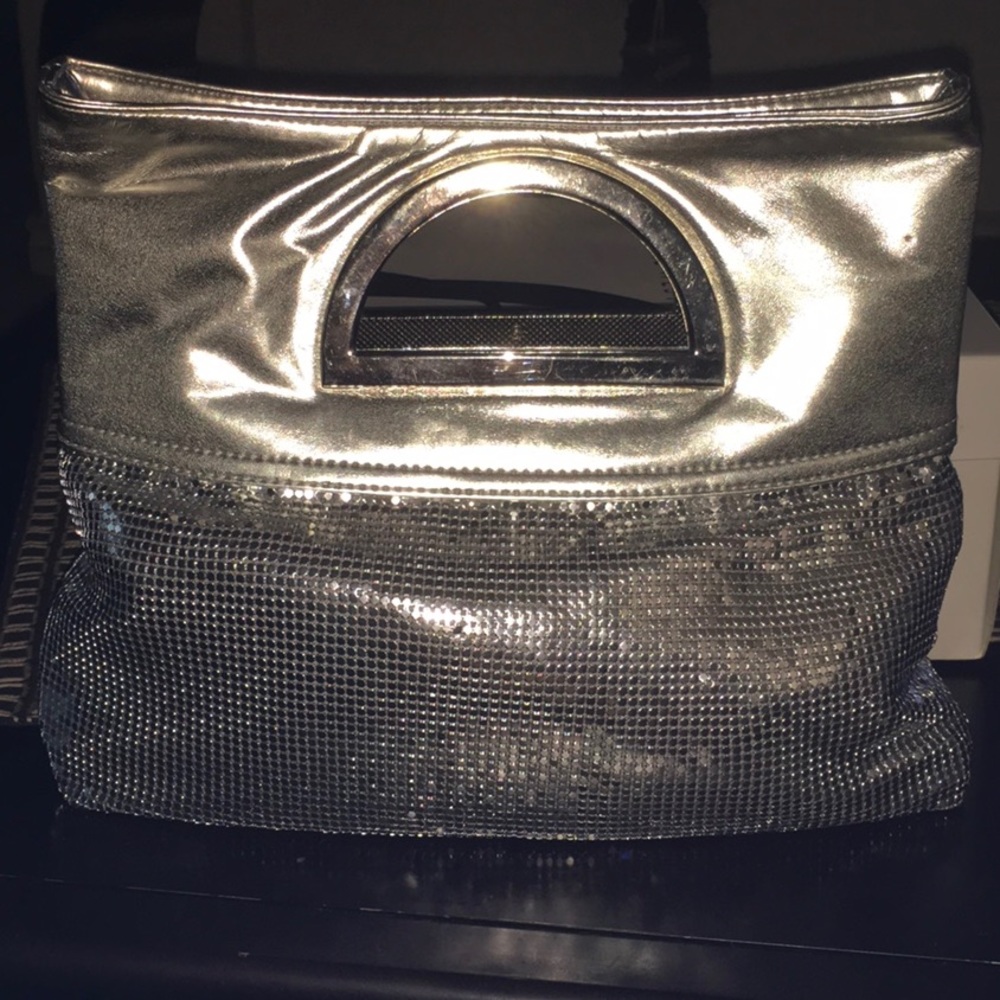 Mesh purse